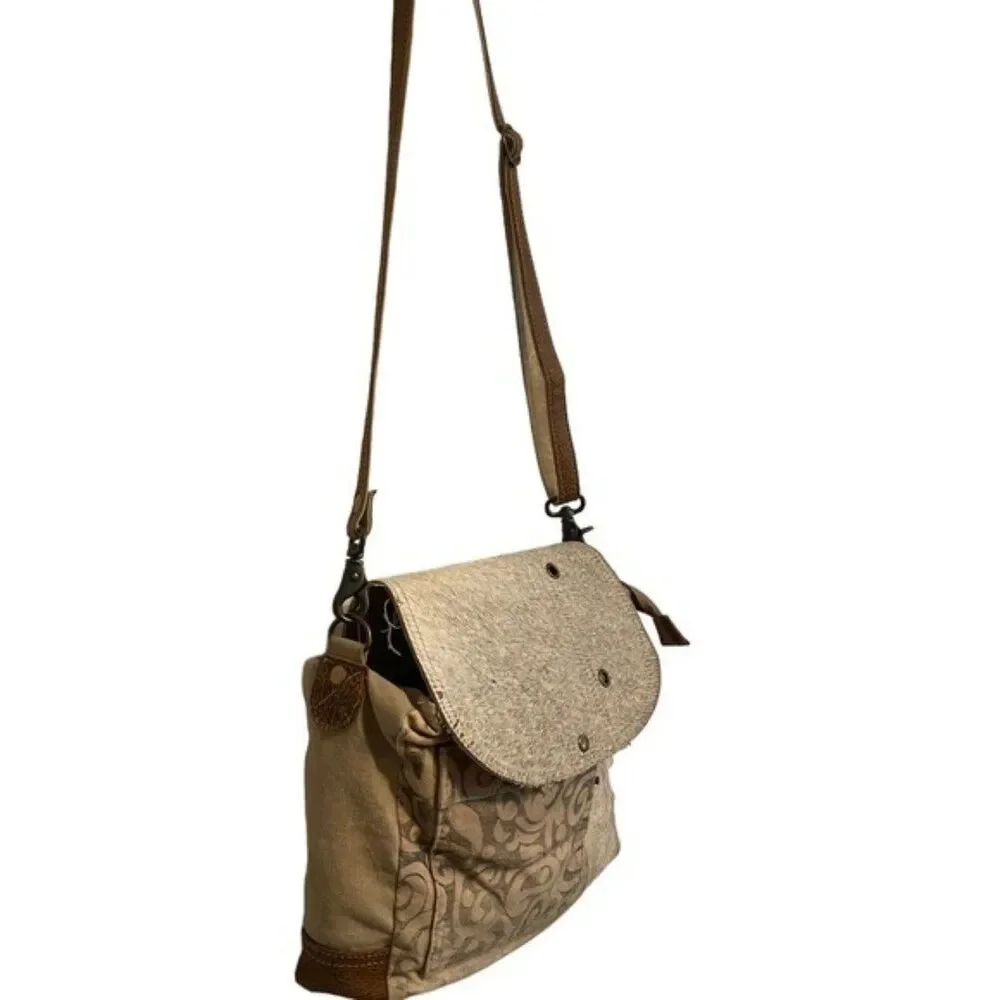 MYRA BAG-FACTUAL MESSENGER BAG